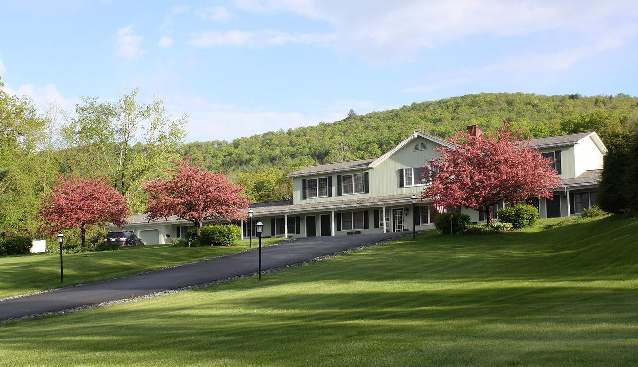 Braeside Lodging Motel Woodstock Kültér fotó